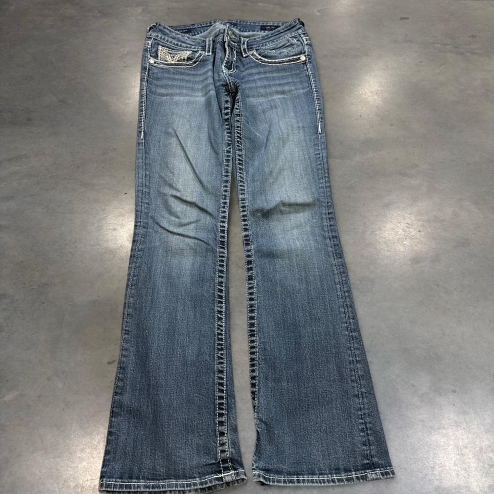 Y2K Vigoss blue The New York bootcut jeans Size Women's 5/6